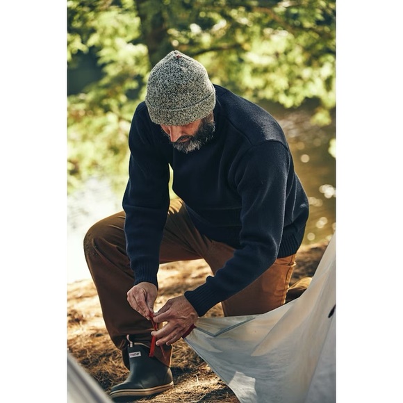 Filson Rag Wool Beanie - Picture 7 of 7